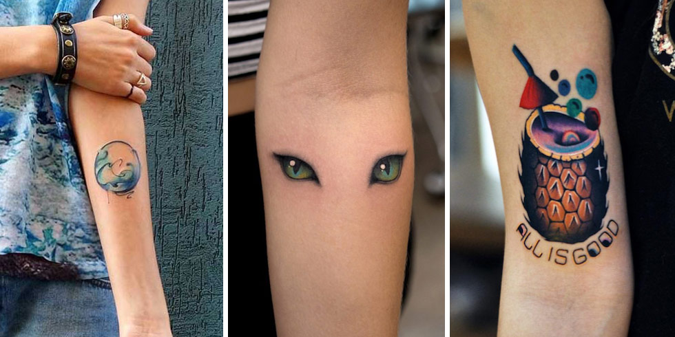 46 Trendy Tattoo Designs Every Woman Must See - TattooBlend