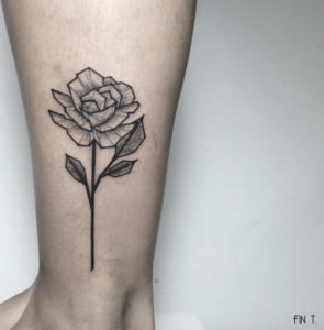 70+ Gorgeous Rose Tattoos That Put All Others To Shame - TattooBlend