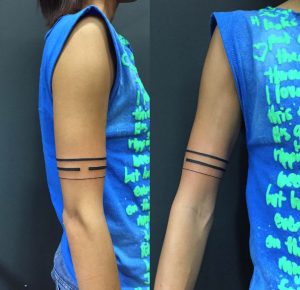 40+ Stylish Armband Tattoos For Men & Women - Tattooblend