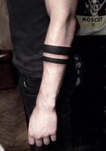 40+ Stylish Armband Tattoos For Men & Women - Tattooblend