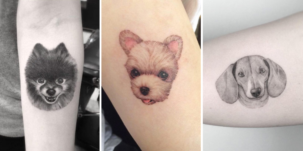 Dog Tattoo Featured Image