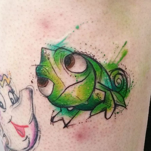 Tangled Tattoo by Josie Sexton