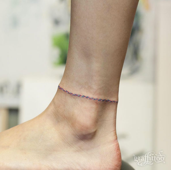 Amazing Anklet by River