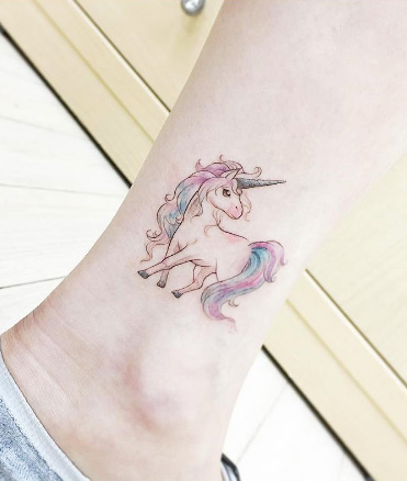 Magical Unicorn by Banul