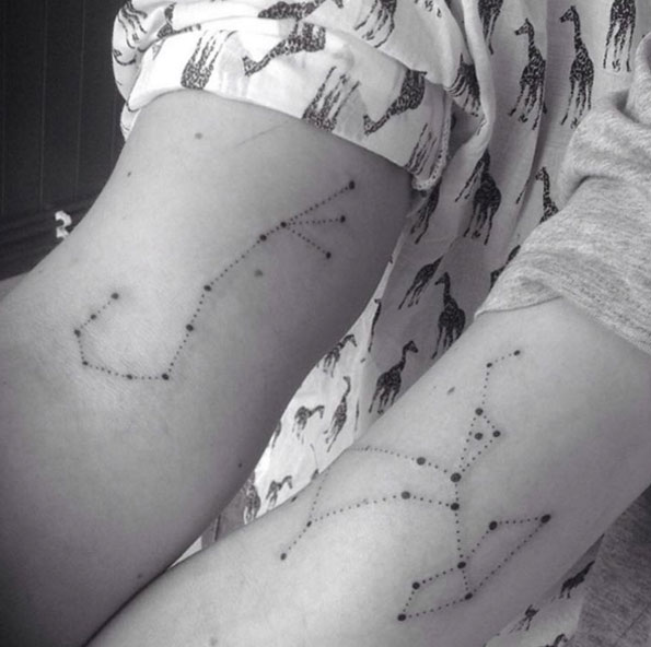 Constellations by Lauren Fernandez