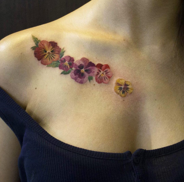 100+ Tattoos Every Woman Should See Before She Gets Inked - TattooBlend