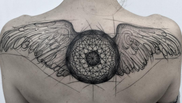 Wing Tattoo Designs Featured | TattooBlend