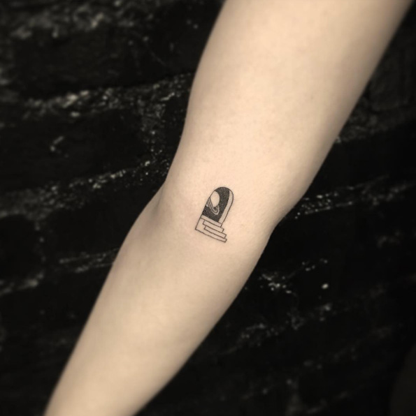 60 Tiny Tattoos You Can't Help But Love - TattooBlend