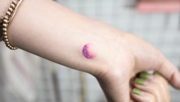 Tiny tattoos featured