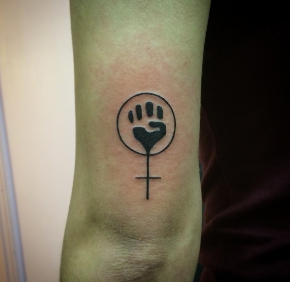 30 feminist and power tattoo designs tattooblend 30 feminist and power tattoo designs tattooblend