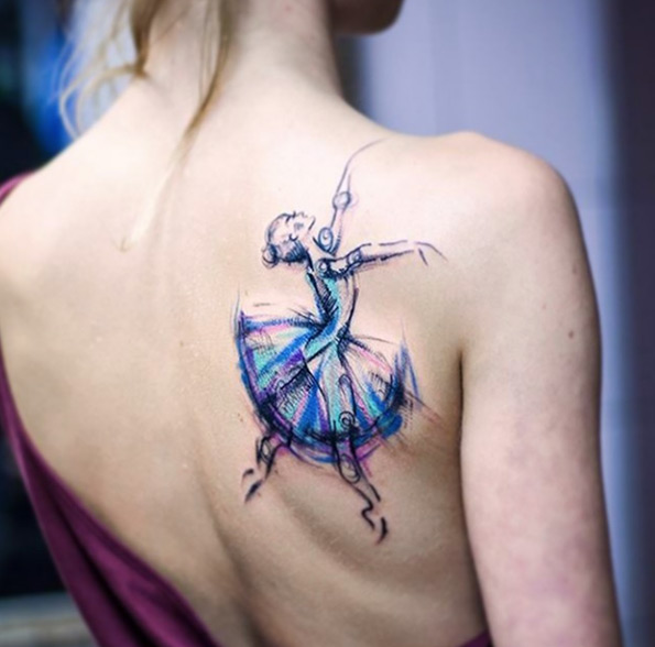 40 wonderful ballerina amp dancer tattoo designs tattooblend 40 wonderful ballerina amp dancer tattoo designs tattooblend