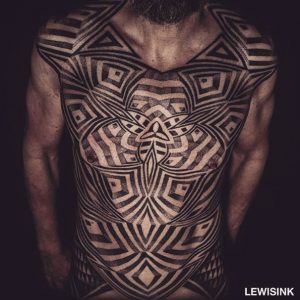 40 Perfect Black and Grey Ink Tattoos for Men - TattooBlend