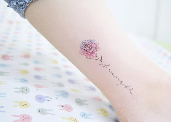 63 Fabulous Feminine Tattoo Design Ideas TattooBlend