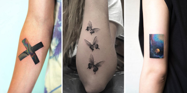 63 Super Cool Tattoos for Women - TattooBlend