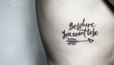 Text tattoos featured