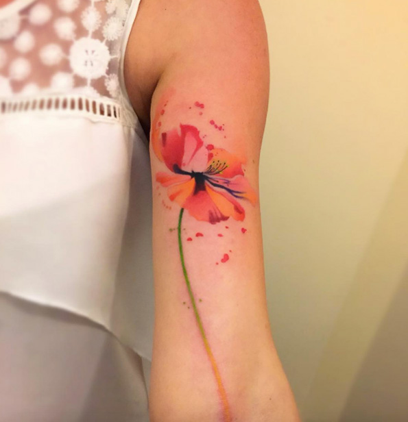 60+ Cool Tattoos Every Woman Wants - TattooBlend