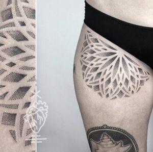 55 Incredibly Amazing Tattoos for Women - TattooBlend