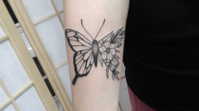Que significa la mariposa en tatuaje