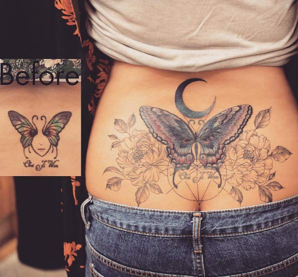 65 Acceptable Tattoo Ideas For Women With High Standards - TattooBlend