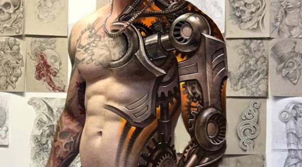 This Year's 60 Most Amazing Tattoo Designs for Men ...