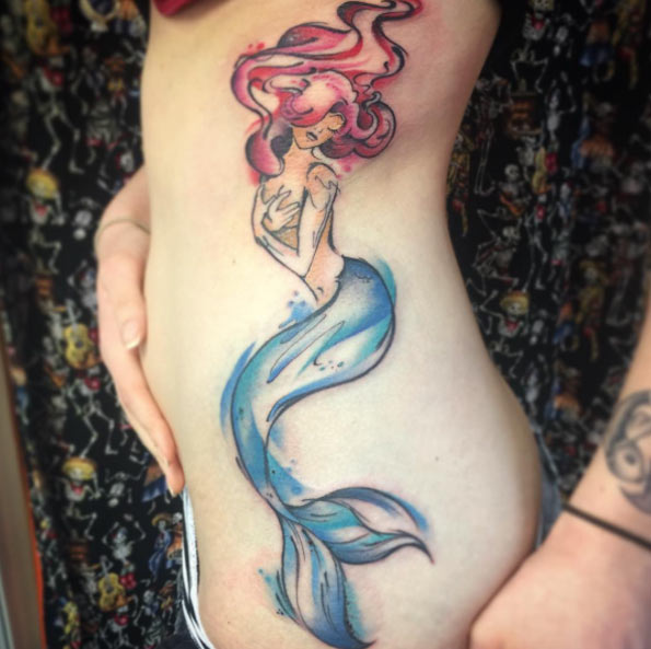 you ll stare at these mesmerizing mermaid tattoos for you ll stare at these mesmerizing mermaid tattoos for