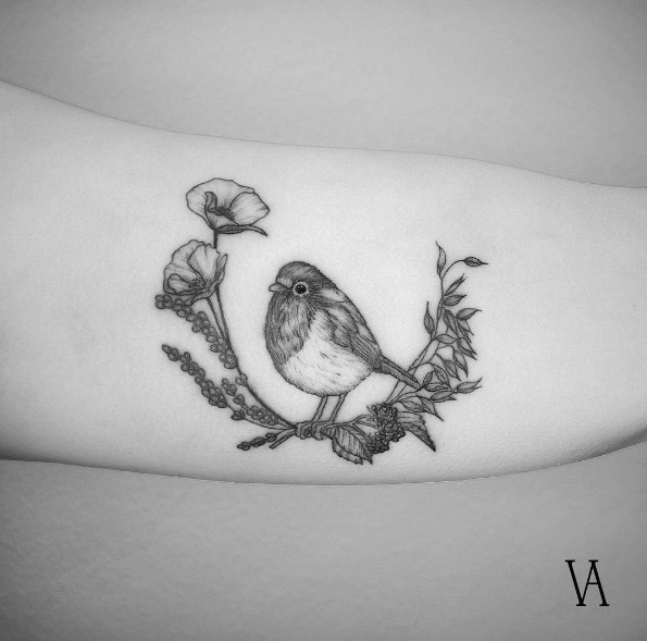 Songbird by Violeta Arus