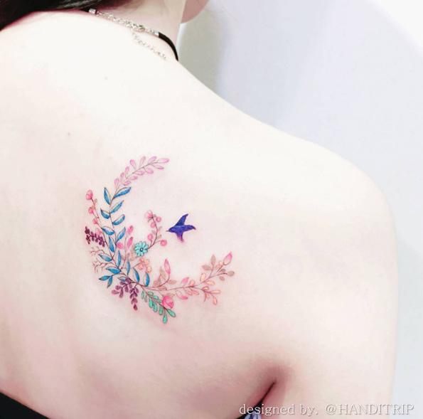 Tattoo by Handitrip