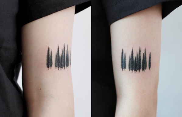 70 Perfect Tattoos That Every Woman Can Pull Off