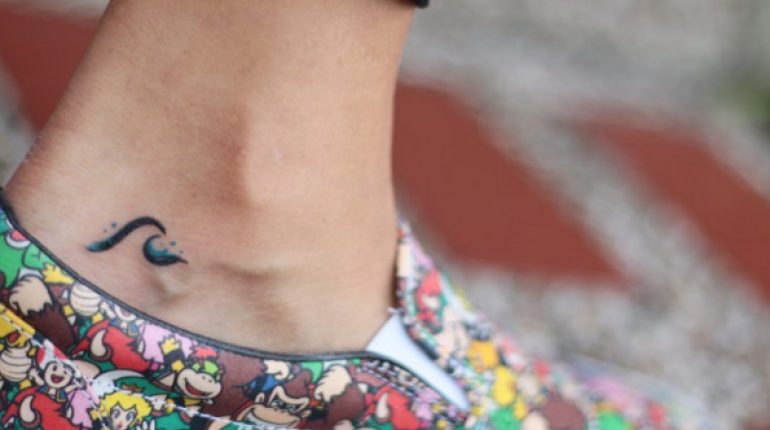 60 Tiny Tattoos To Inspire Your Next Ink - TattooBlend