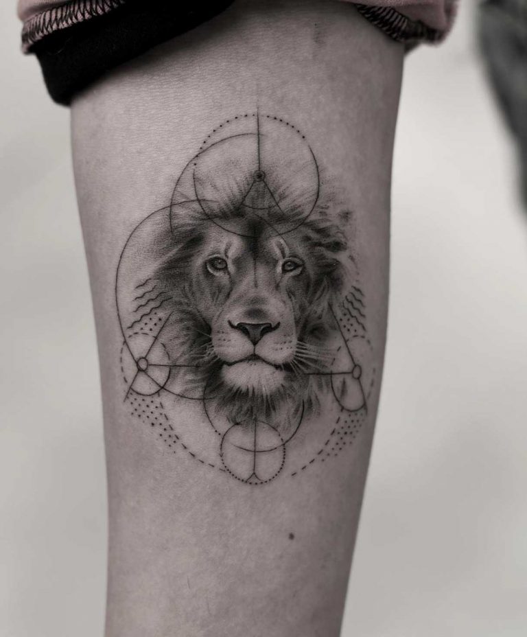 60 Inspiring Tattoo Ideas for Men with Creative Minds - TattooBlend