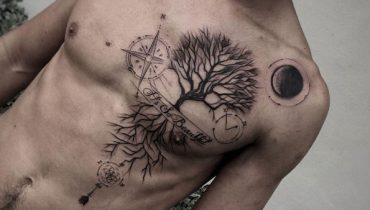 Tattoo Designs for Men