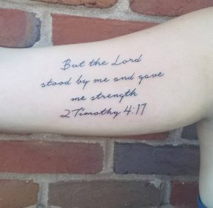 32 Quote Tattoo Ideas Everyone Should Consider - TattooBlend