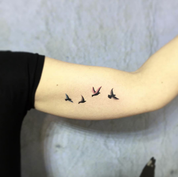 100+ Most Captivating Tattoo Ideas for Women with Creative Minds ...