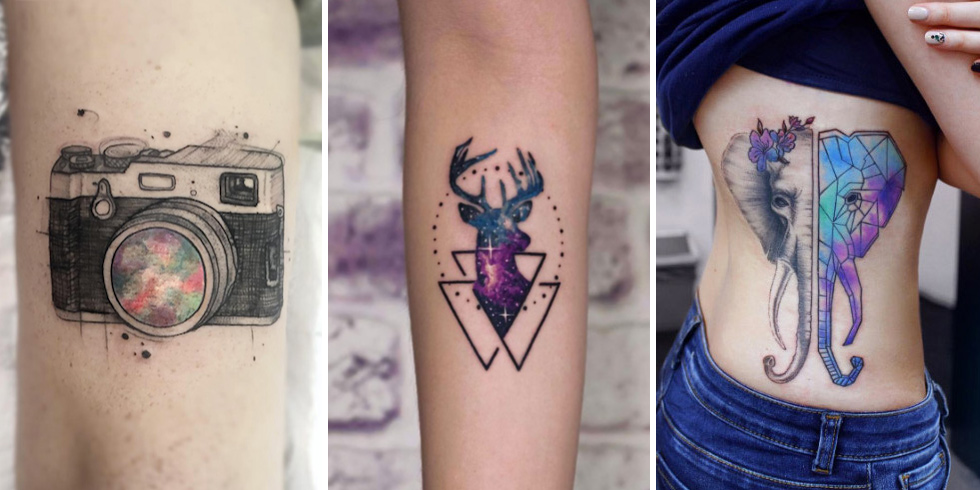 100+ Most Captivating Tattoo Ideas for Women with Creative Minds - TattooBlend