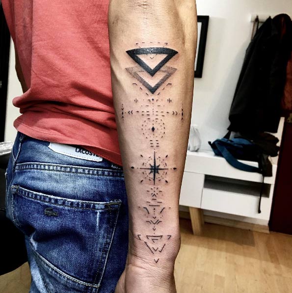 80 Ridiculously Cool Tattoos For Men - TattooBlend
