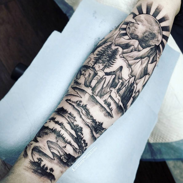 80 Ridiculously Cool Tattoos For Men TattooBlend