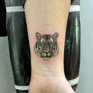 52 Shockingly Epic Tiger Tattoos - TattooBlend