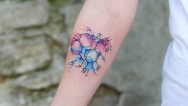 Science tattoo designs