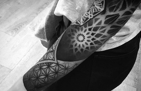 60+ Amazing sleeve tattoo designs