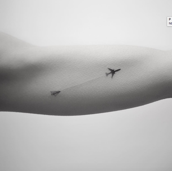 Airplanes by Balazs Bercsenyi