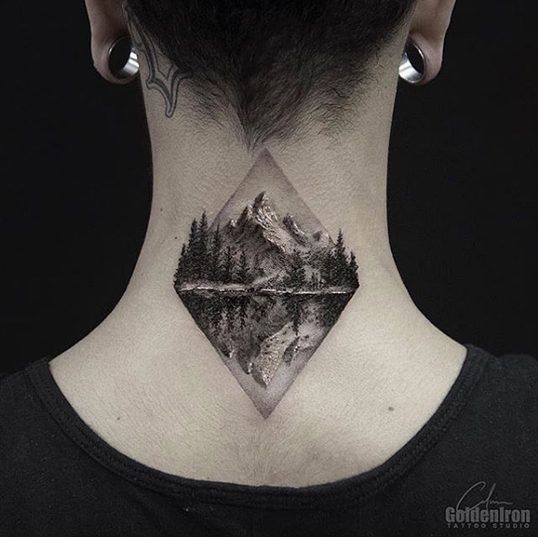 102 Free Download Tattoo Ideas Mountains HD Tattoo Photos