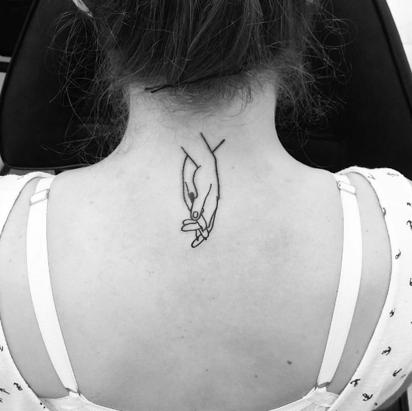 60+ Small Tattoos Every Girl Dreams About Getting - TattooBlend