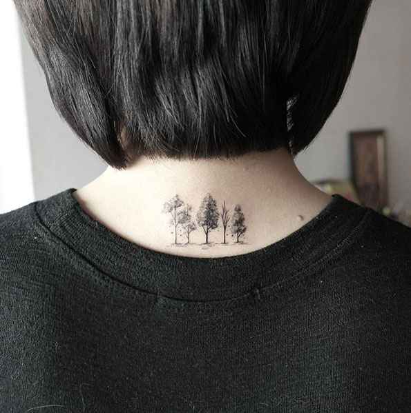 60+ Small Tattoos Every Girl Dreams About Getting - TattooBlend