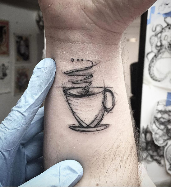 Cup of coffee by Johandry Businesz