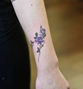 60+ Charming Tattoos All Naturalists Will Appreciate - TattooBlend