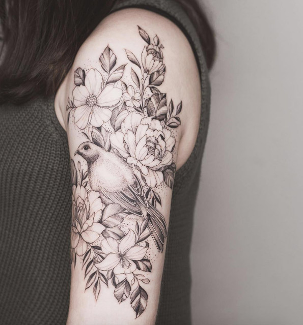 60 Ridiculously Cool Tattoos For Women Tattooblend