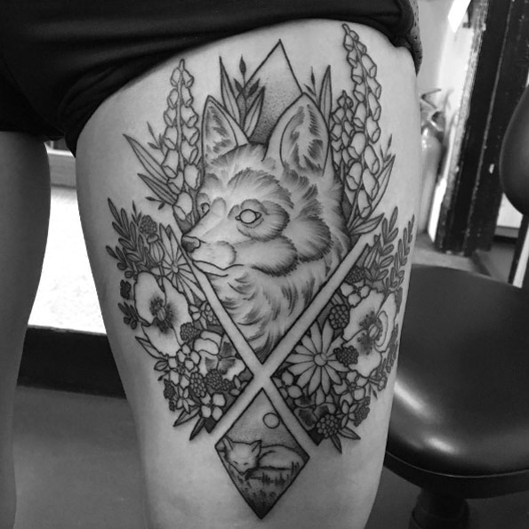 60 Ridiculously Cool Tattoos For Women Tattooblend