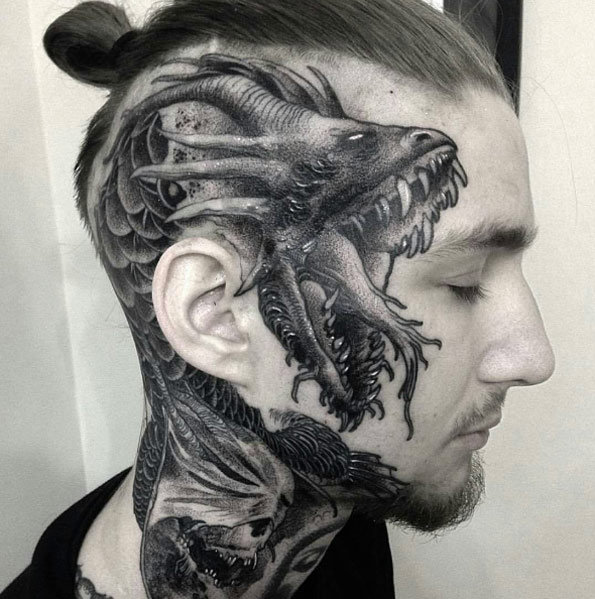 25 Job-Stopping Tattoos for People Who DGAF - TattooBlend