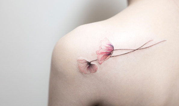 65 Swoon-Worthy Tattoo Desings Every Girl Will Fall In Love With