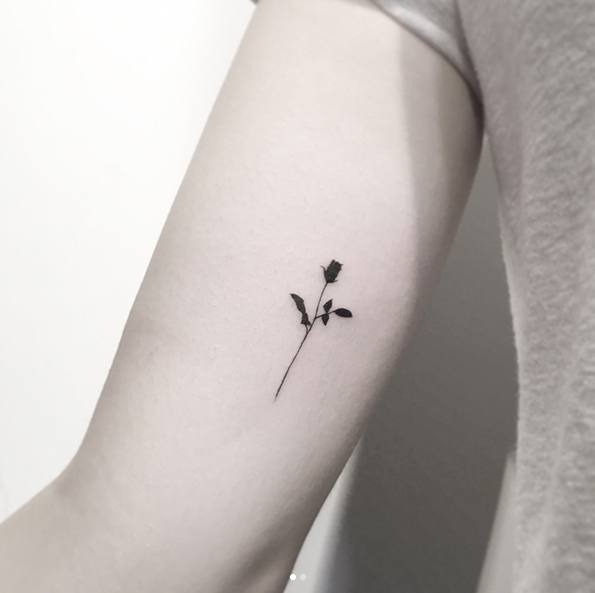 60 Tiny Tattoos To Inspire Your Next Ink (Part 2